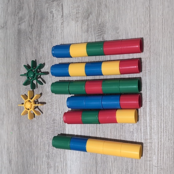 Marble Plastic Toy Track Pieces - Picture 3 of 5